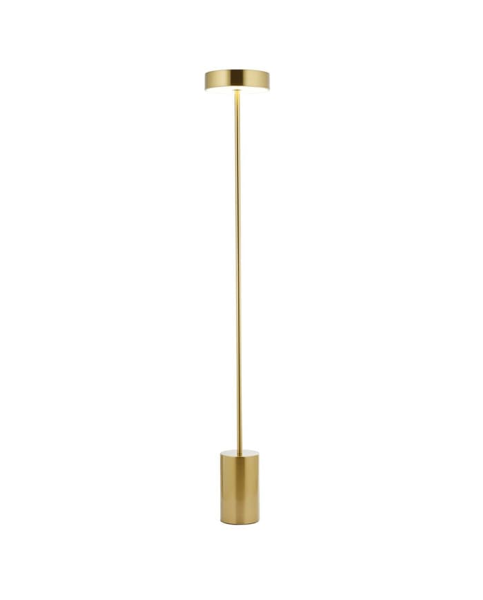 Podna svjetiljka FL715 Plated Gold LED 32W 2500lm