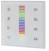 Led upravljanje - LC-2300TS-RGB
