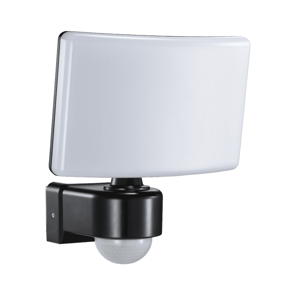 Reflektor sa senzorom pokreta ST61 4000K BLACK