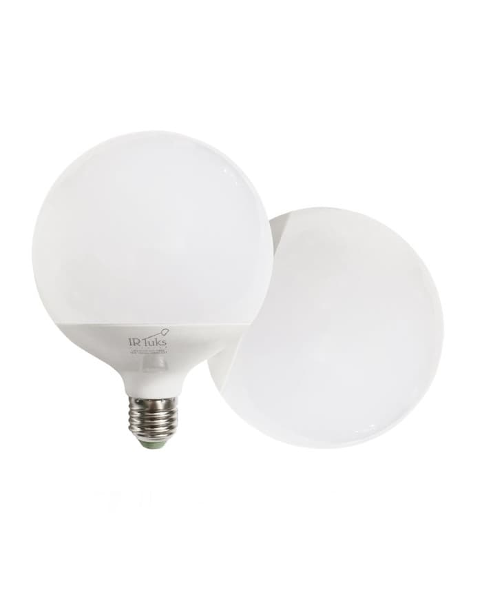 Žarulja LED-G120-E27-AC220-240V-18W-3000K-1820lm-120*160