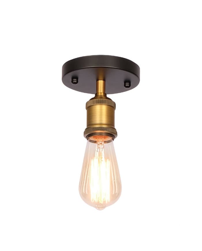 Moderna stropna svj. LOFT171-C AB D120*H105mm