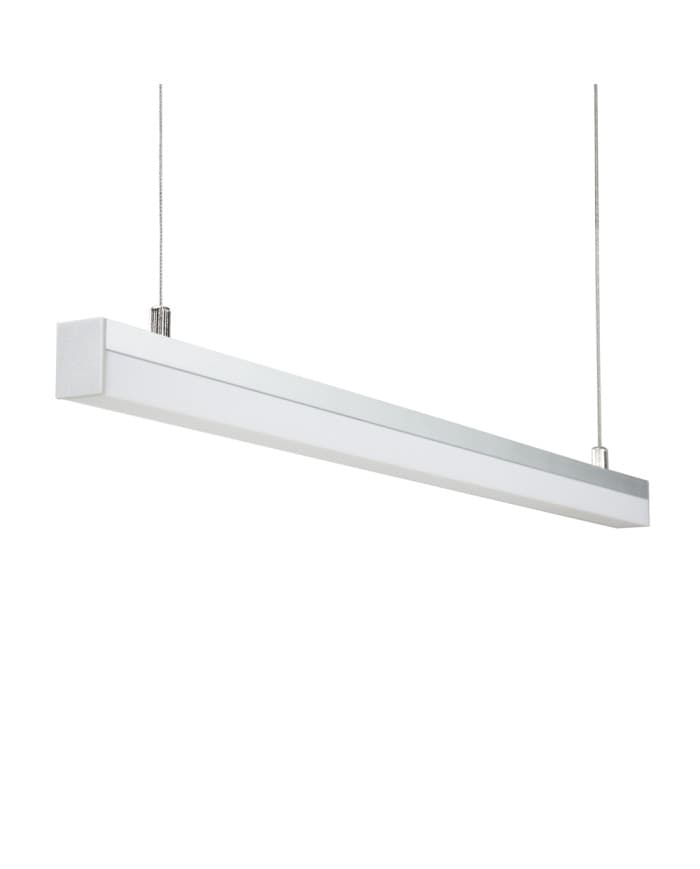 Alu-profil LL-ALP028 27mm nadgradbeni/visilica 2m