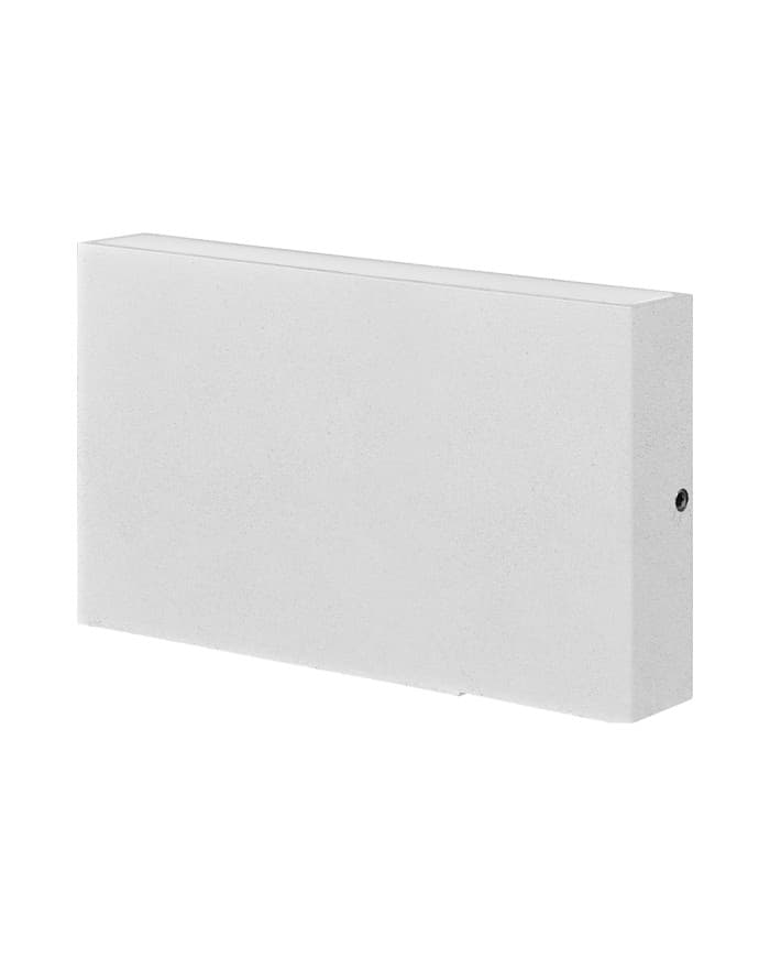 Vanjska svjetiljka zidna CDR020431 WHITE 2*5W IP54 85*170*28 3000K