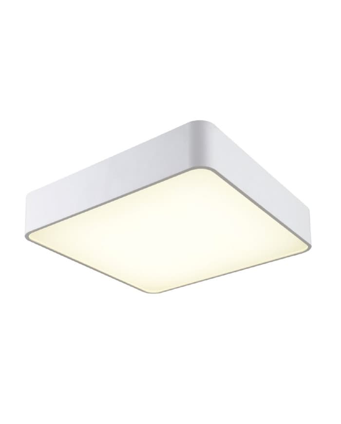 LED plafonjera RETTANGOLARE SEMPLICE-C400/35 SWH 3000 35W