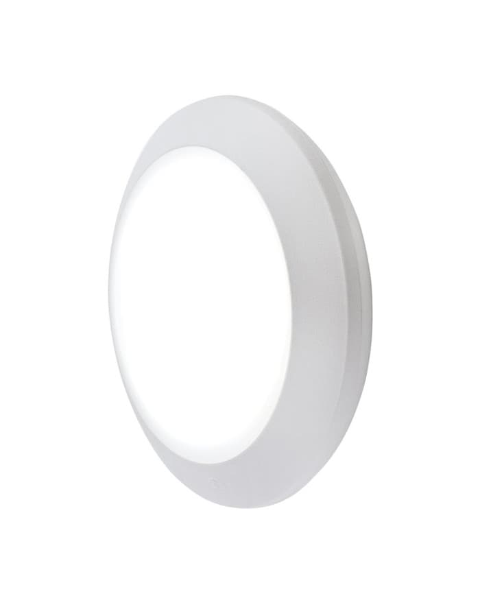 Zidna / stropna svjetiljka BERTA WHITE OPAL E27