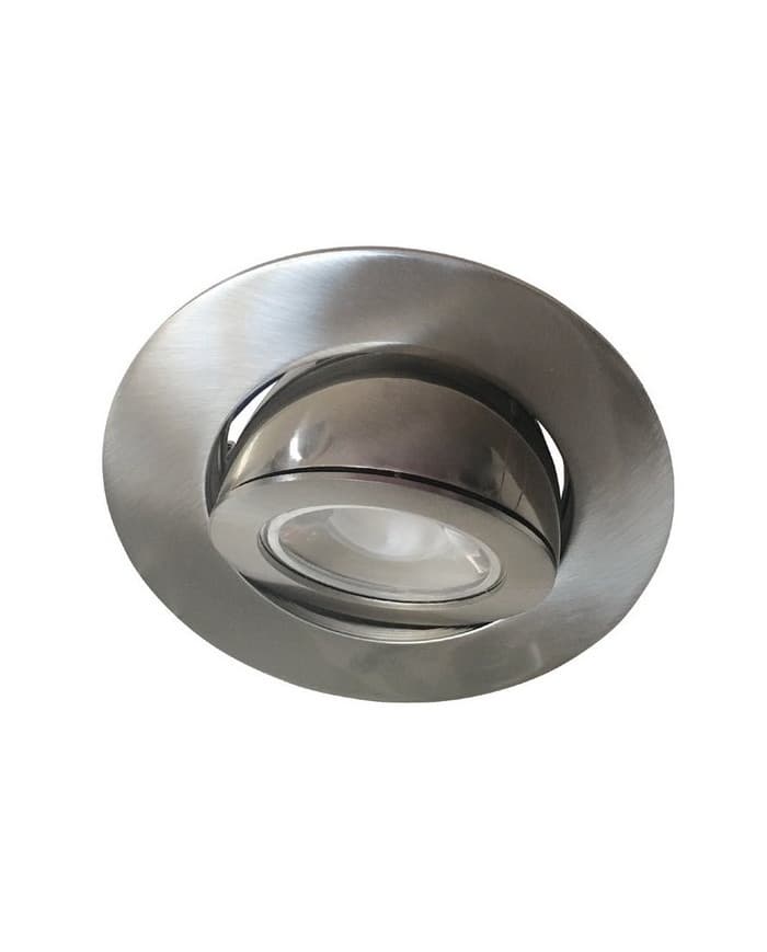 Halogenska vgradna ELC-218N GU10 NM