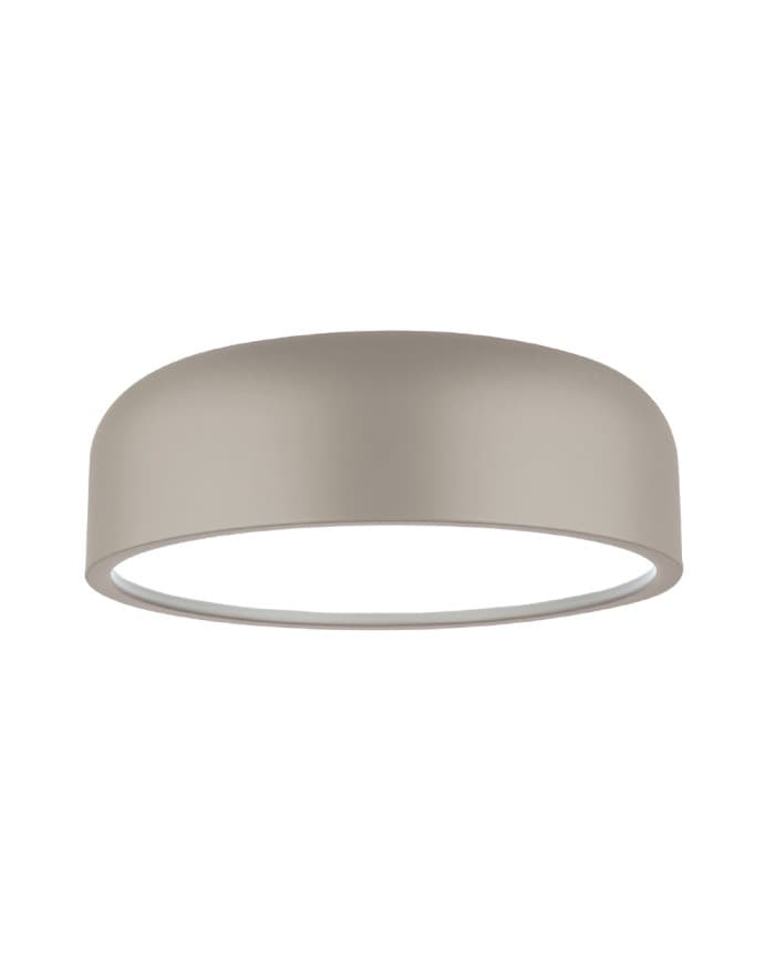 Moderna plafonjera CL134-3A MT GREY mt/wh inside fi60xh21 E27 3xE60W