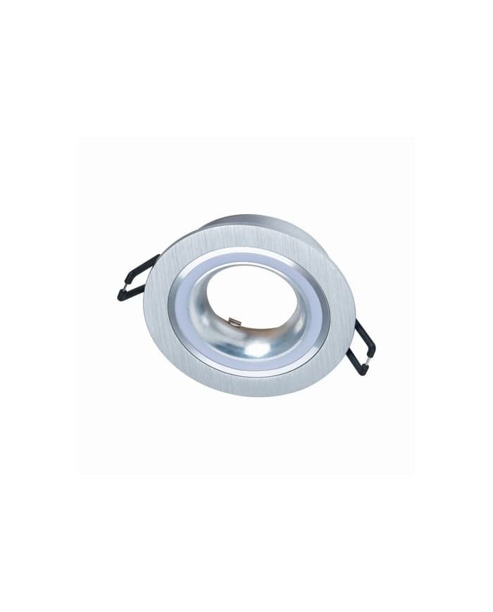 Ugradna svjetiljka LM29130 Outer Ring Alu IP20 Aluminium fi92*H22mm