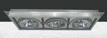 Halogen recessed ELC-1923TL M.SR