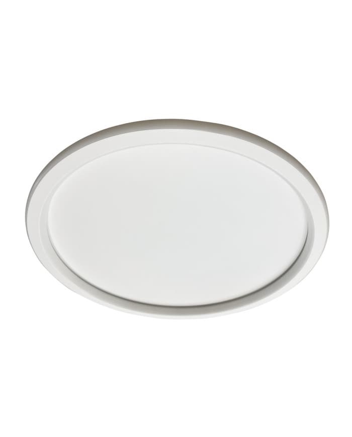 Plafonjera SOTTILMENTE-C400/35 SWH 3000K Ceiling 35W fi400*50
