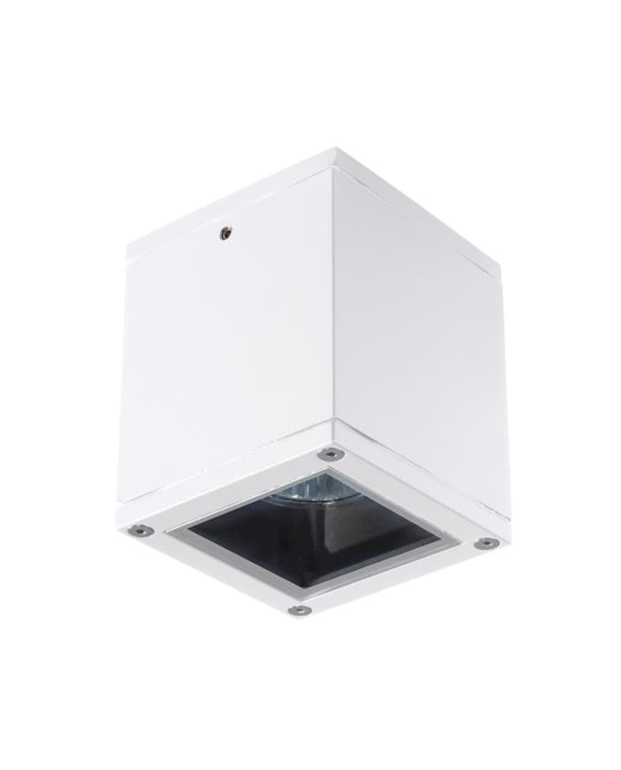 Plafonjera UH1173-2409-WH MINIMUM XK1001 WHITE GU10 IP65