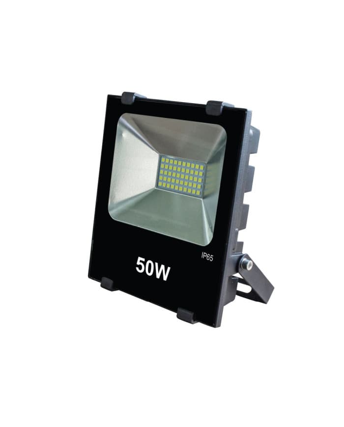 Reflektor SD-F012-SMD-50DW 50W LED SMD flood light 4000K 250*210*60mm
