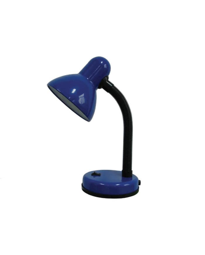 Stolna svjetiljka školska HD2028 E27 11W, BLUE