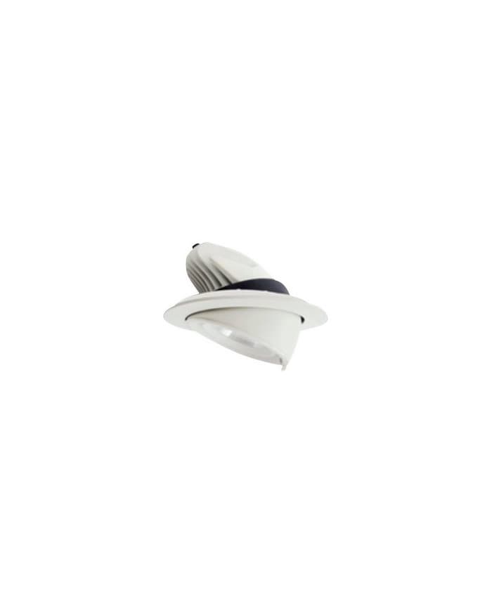 LED ugradna svjetiljka SD-C027-N-40DW fi110 120-140lm/W