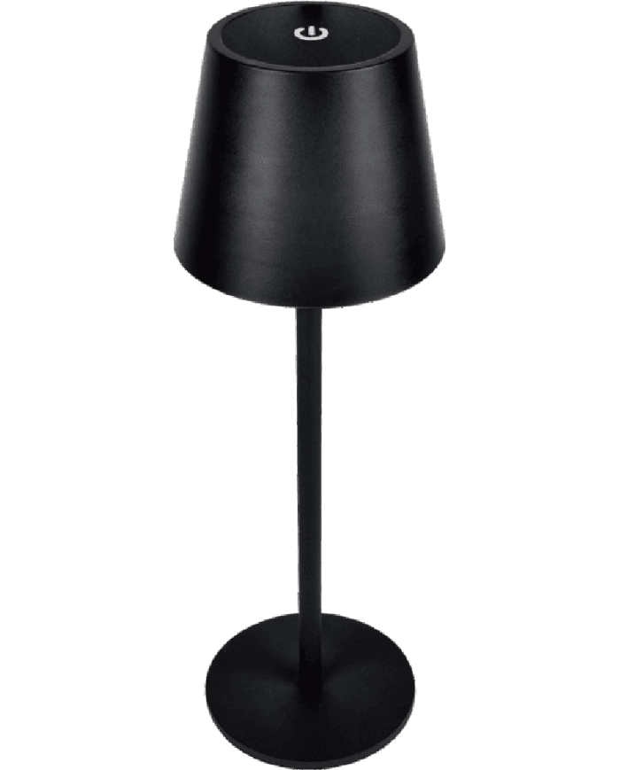 Table lamp BL2163B CCT IP44 BLACK
