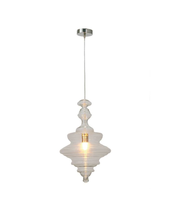 Visilica LOFT287-W CLEAR D350*H590mm