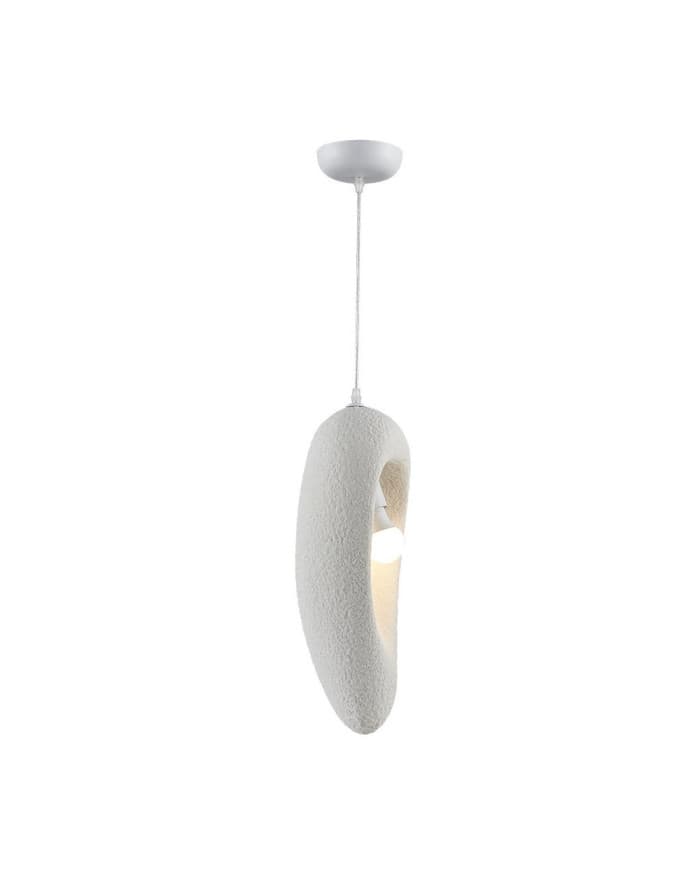 Pendant light KD9232/270 white E27 fi270*H300