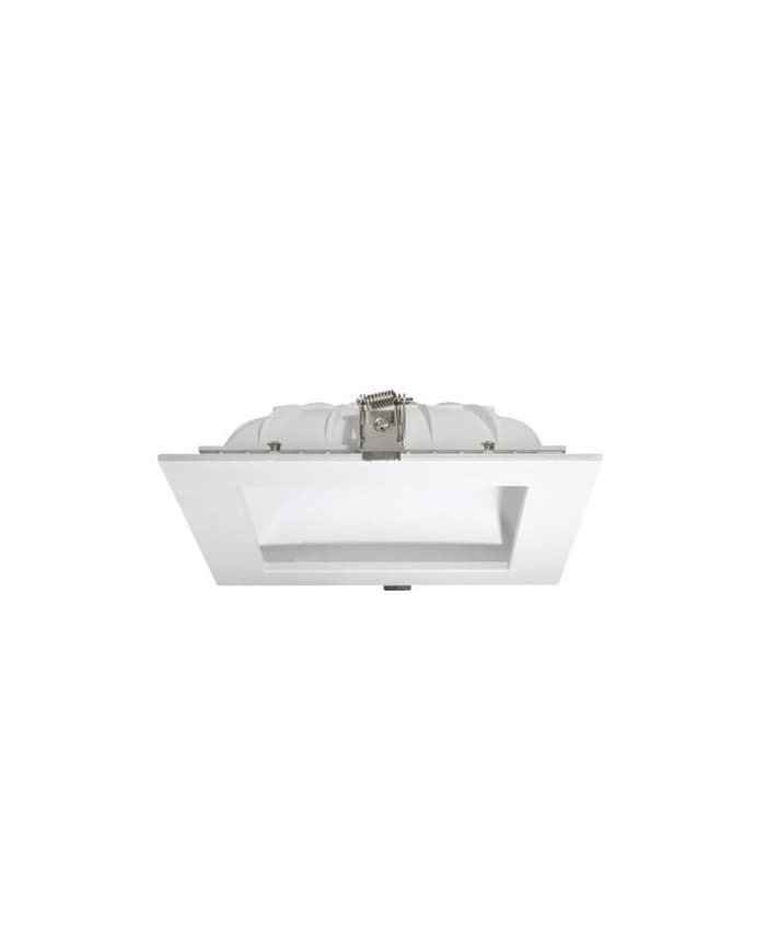Ugradbena stropna svjetiljka SD-C020-16DW 16W diff. refl. LED downl., 4000K, AC85-265V, Epistar, SMD 150X150