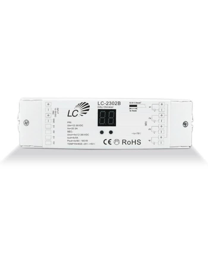 Led upravljanje - LC-2303B