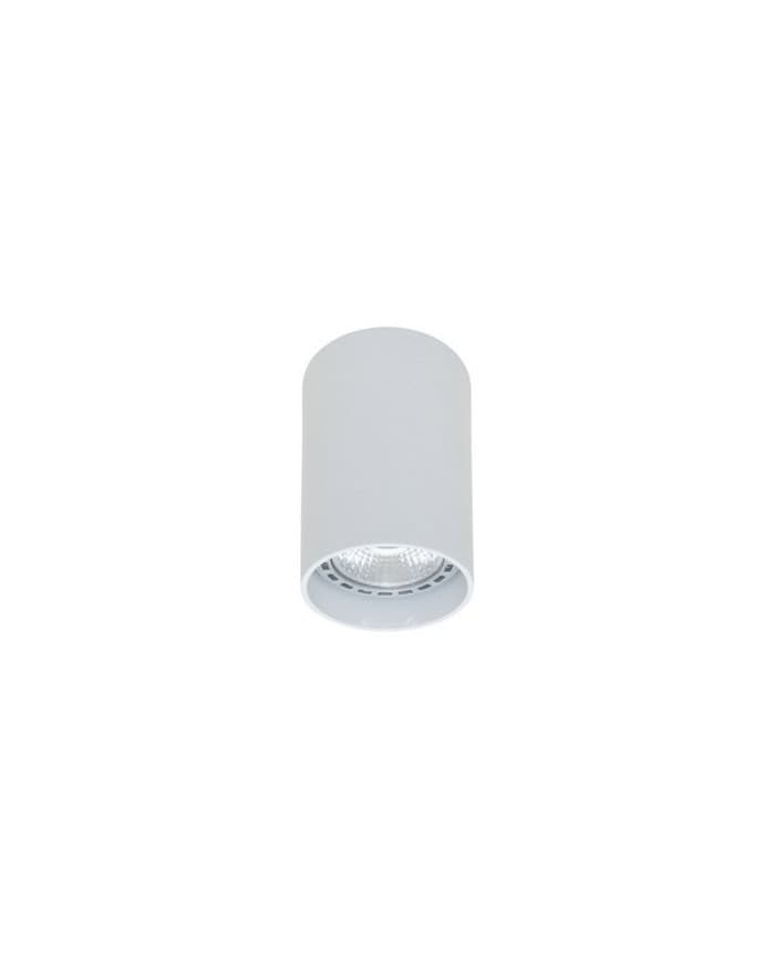 Halogena nadgradbena ROTONDO MINI 100/56 ALU WH