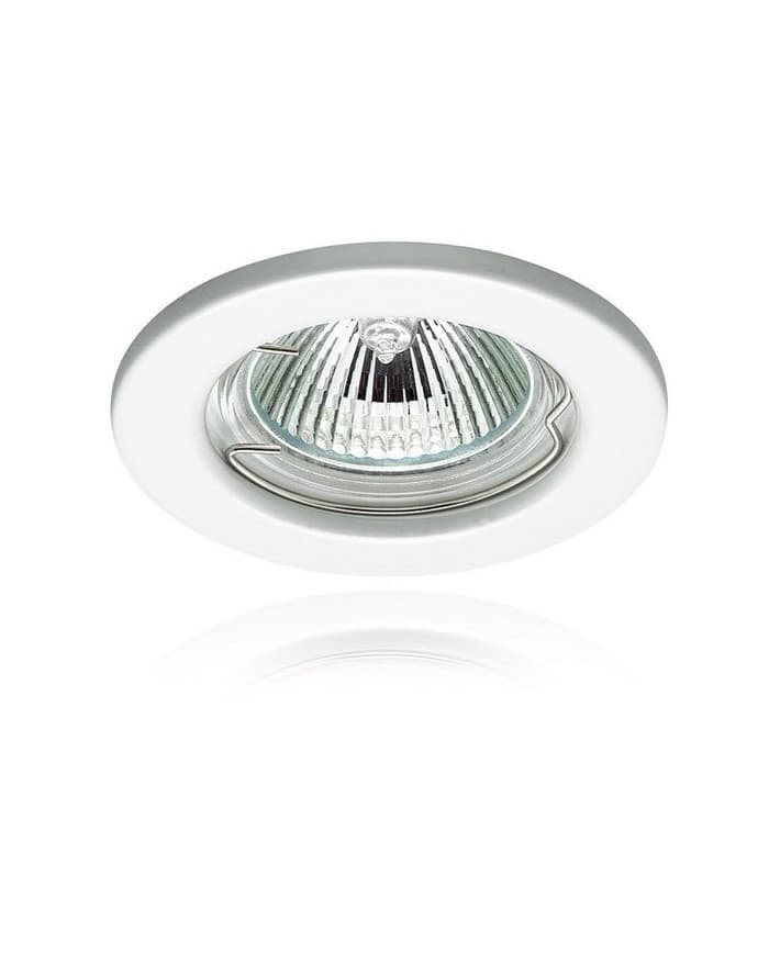 Downlight ugradbena ELC-205 WH GU10