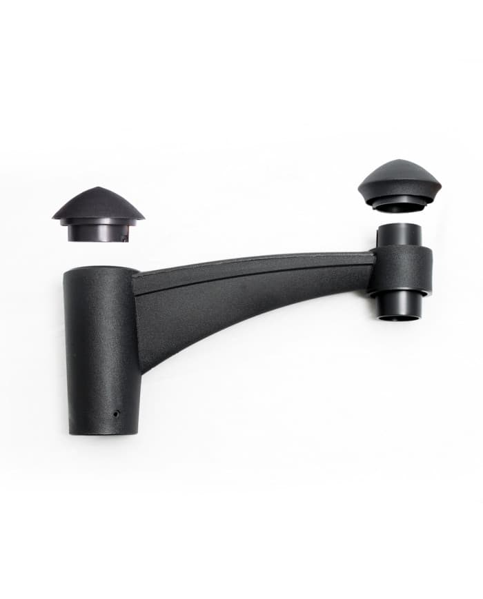 MIDIPILAR SYSTEM 1L BLACK