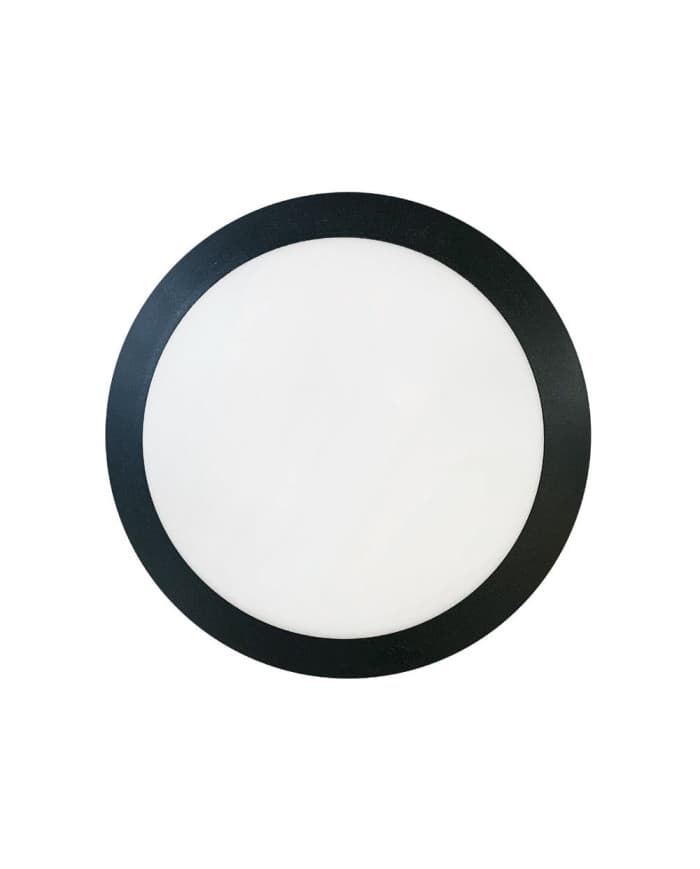 Zidna / stropna svjetiljka UMBERTA 2XE27 BLACK