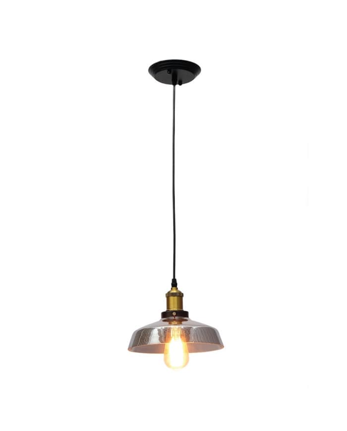 Visilica LOFT278 GREY D245*H180mm