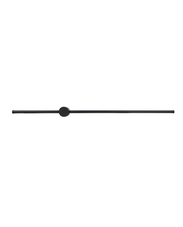 Zidna svjetiljka AL418-W-B D17*H1000, black