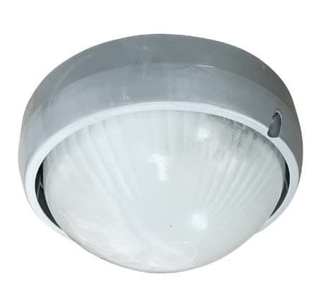 Vanjska rasvjeta plafonjera 2301 silver