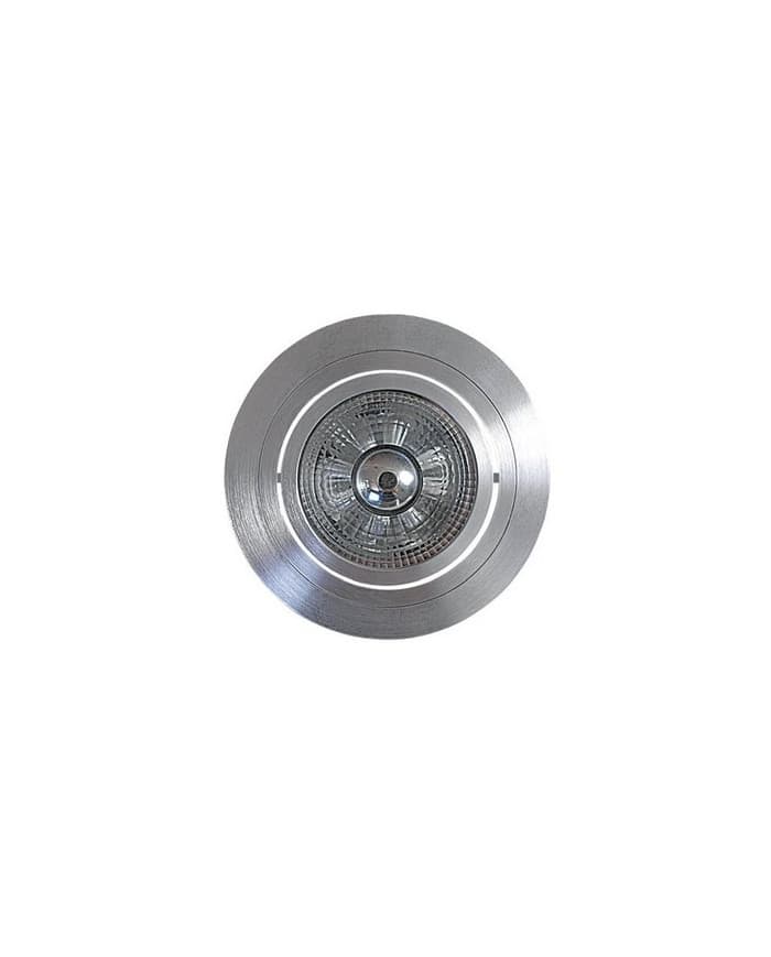 Ugradbena stropna svjetiljka Hi-spot AR 111 APL3611 BRUSH ALU