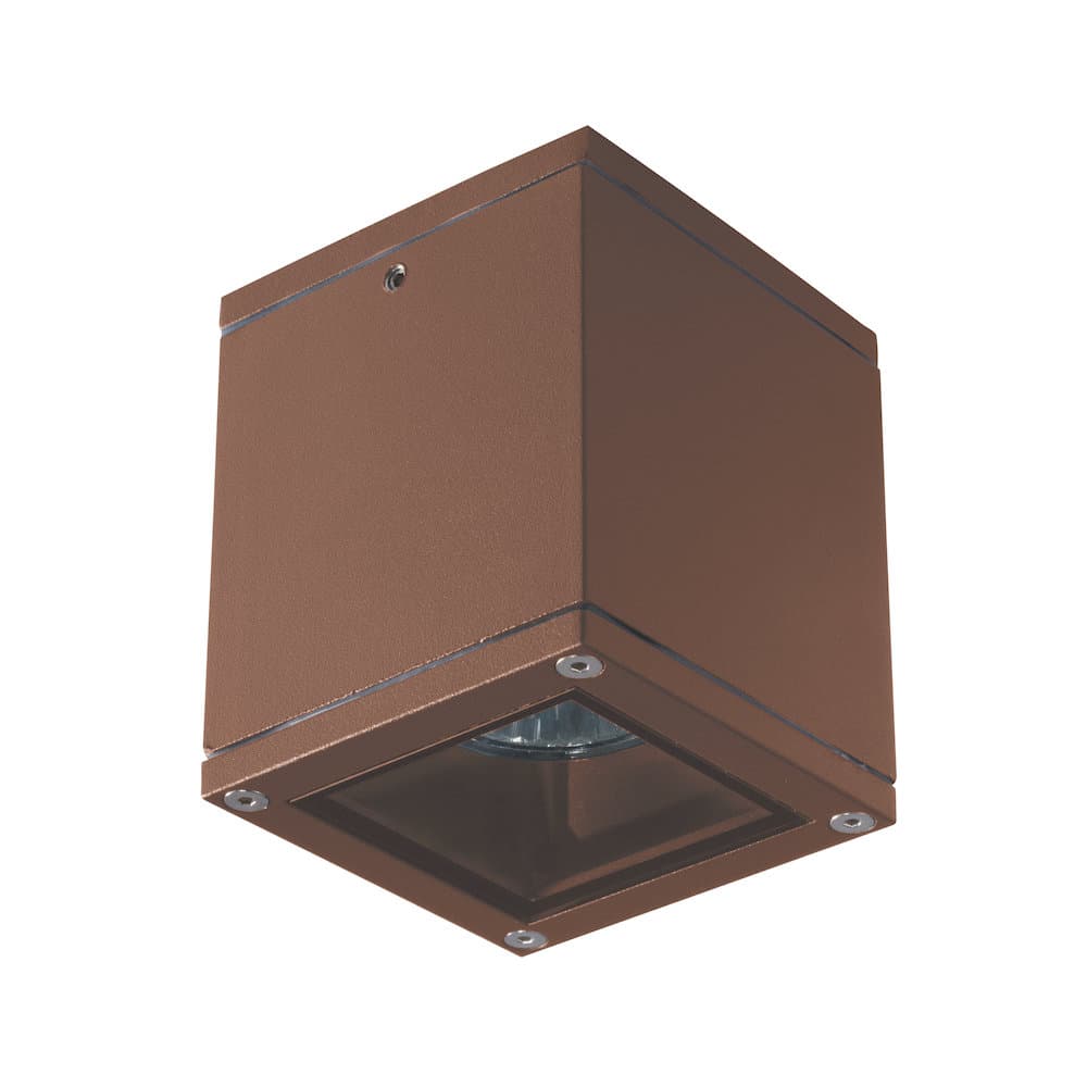 Plafonjera UH1173-2409-BR MINIMUM XK1001 BROWN GU10 IP65