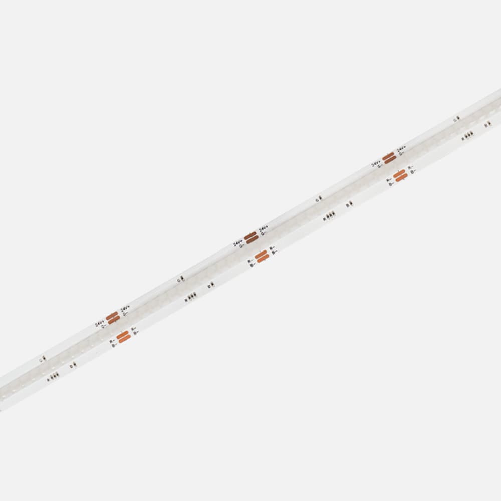LED traka 24V 14,4W IP20 RGB COF