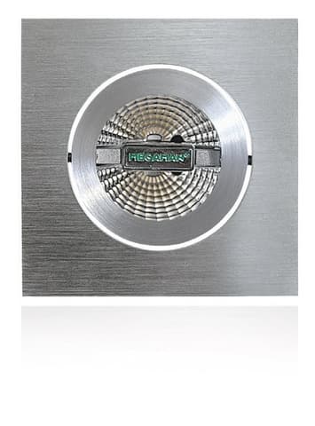 Halogena ugradbena APL9205 BRUSH ALU