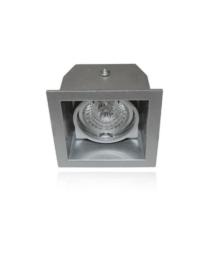 Halogen recessed ELC-348 Complete MR GU10