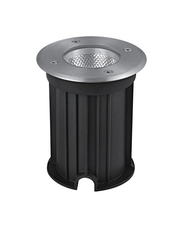 Podna ugradbena svjetiljka Vanjska svjetiljka podna CDR040027 S/S IP66 GU10 max 35W