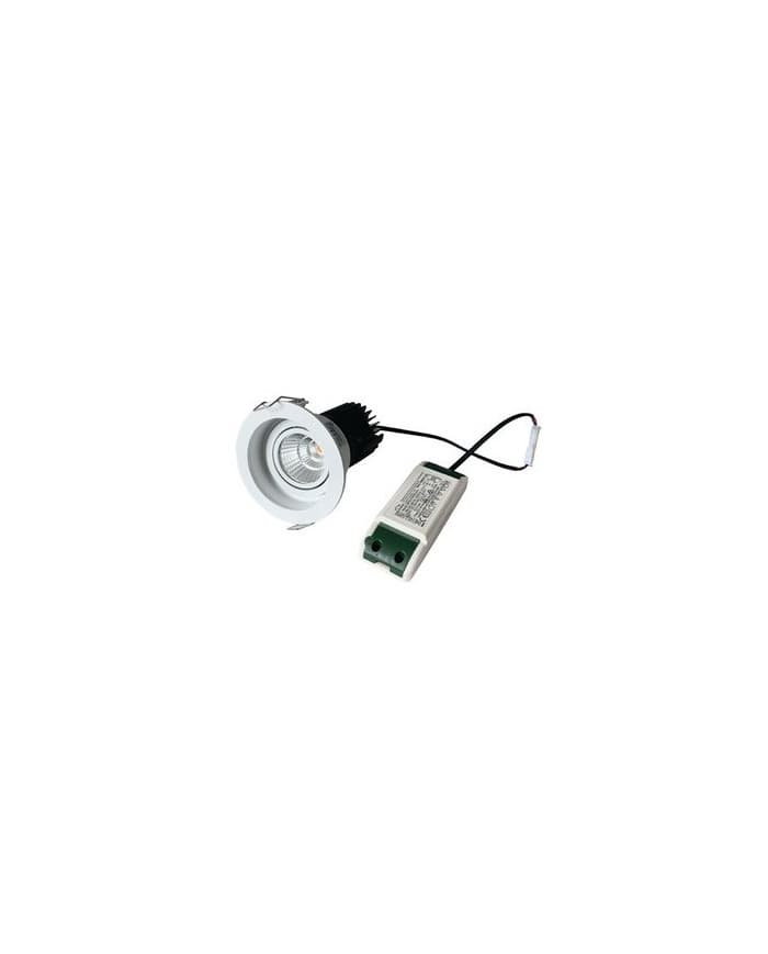 LED stropna ugradbena svjetiljka CL449 15W 38* 3000K 1220lm DIMM