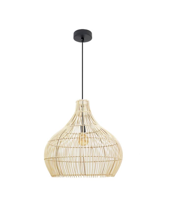Pendant light L8A02691M-1P-E27 BR FI480