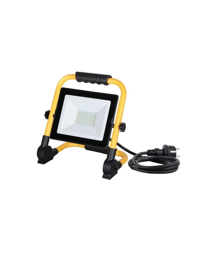 Reflektor LED-Work Light-TBC250SX-D5-AC230V-50W-4000K-5000lm-DF>0.9-IP65
