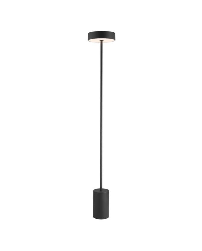 Podna svjetiljka FL715 Matt Black LED 32W 2500lm