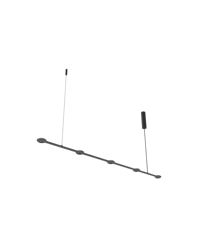 Visilica LM-L1001-5 CARBON FIBER 36° 30W 36V 2700/4500/6000K IP20