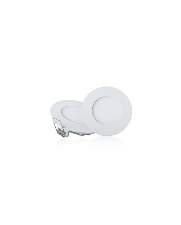 SD-P001-3DW 3W panel light,4000K, AC85-265V, Epistar SMD2835, fi85x13mm