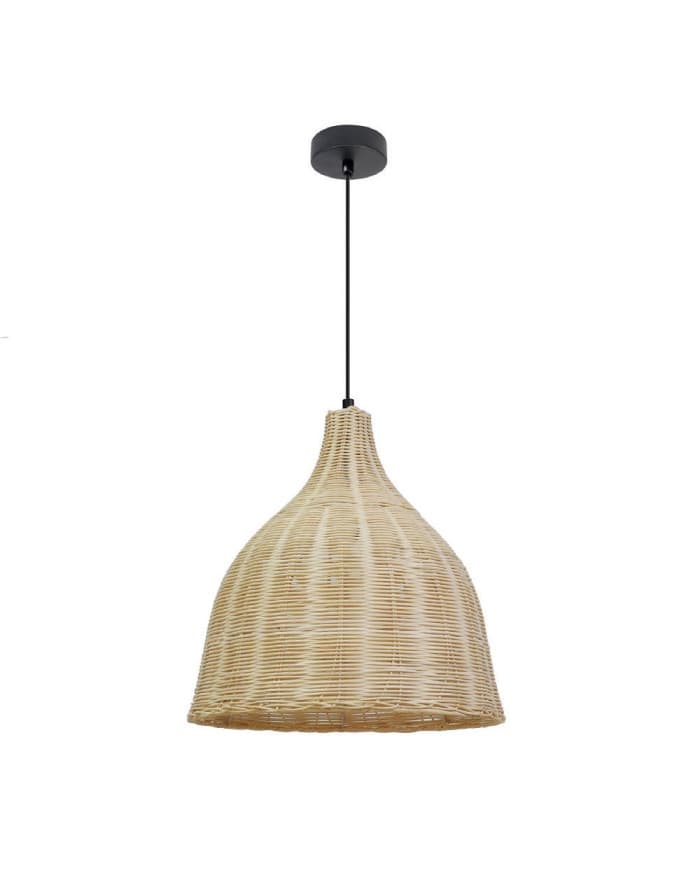 Pendant light L8A02695L-1P-E27 NATUR FI450