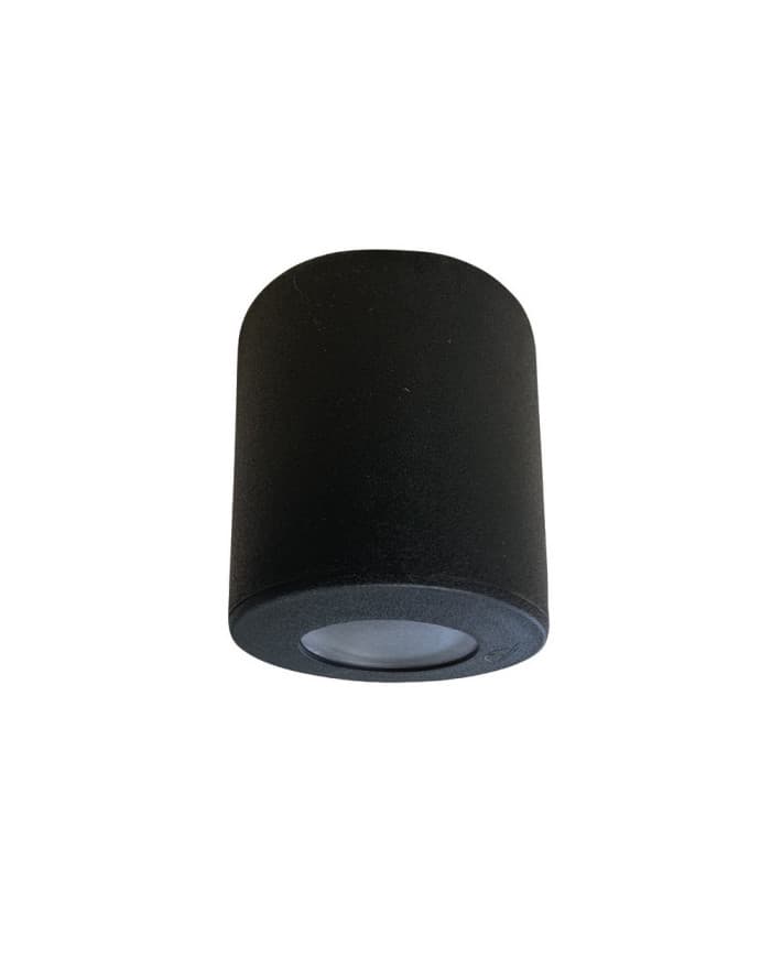 Plafonjera FRANCA 90 BLACK GU10 LED 3,5W CCT