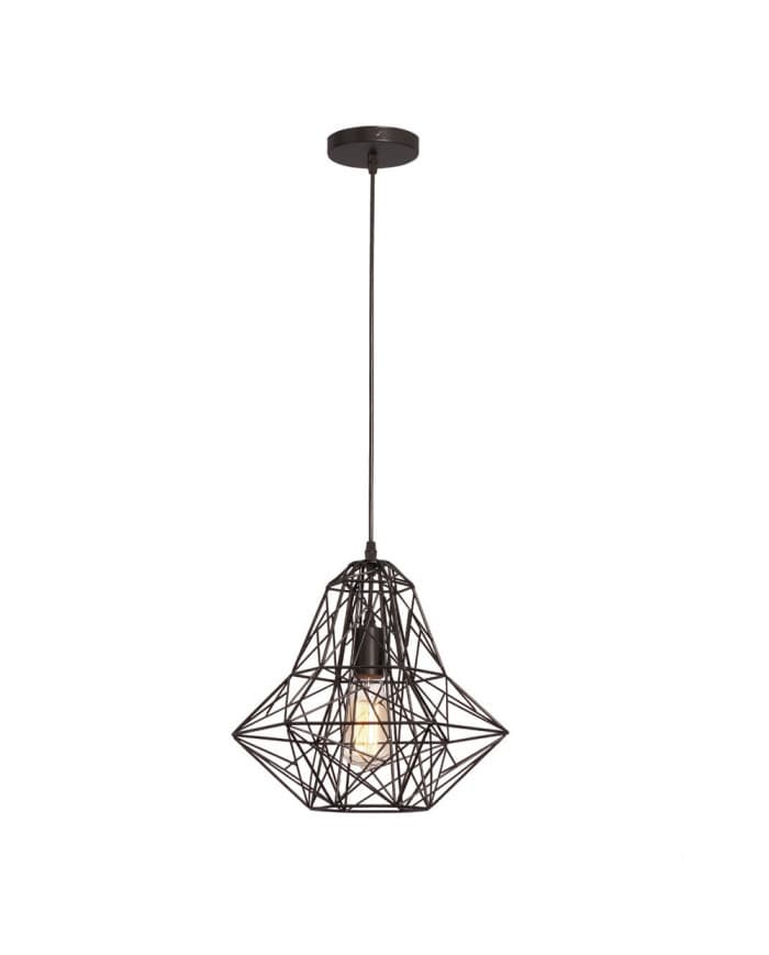 Moderna visilica LOFT269-A MB D350*H300mm