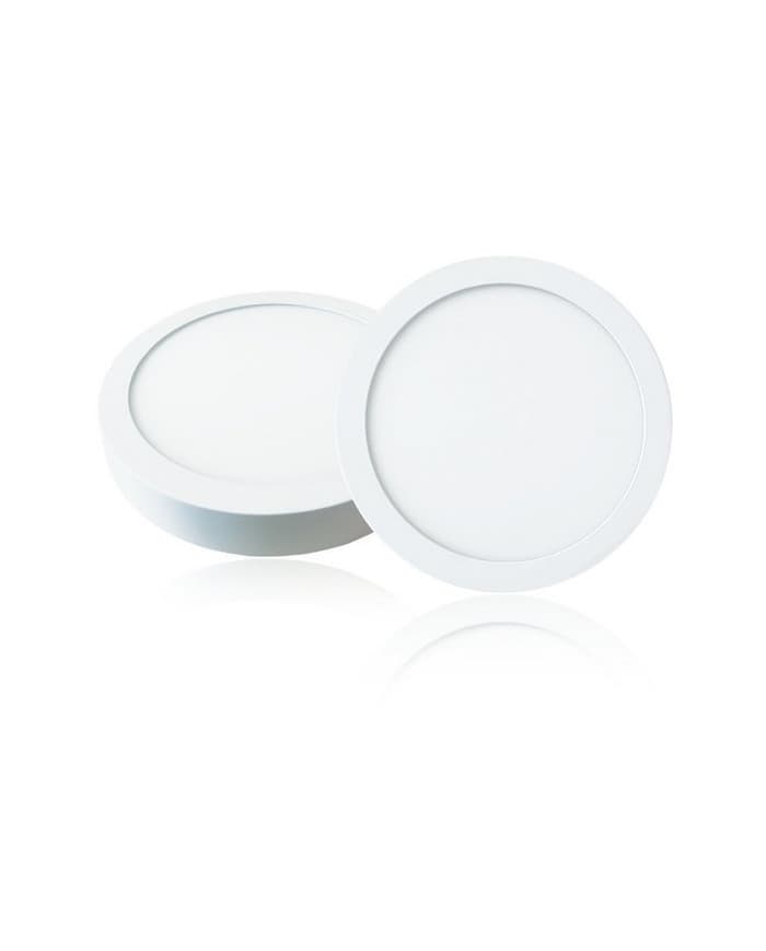 SD-P001S-18DW 18Wsurface round panel light,4000K,AC85-365V,EpistarSMD2835,fi240