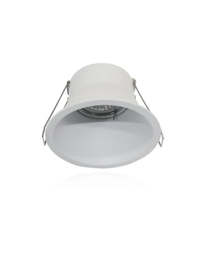 Downlight vgradni ELC-3160 Mat bela GU10