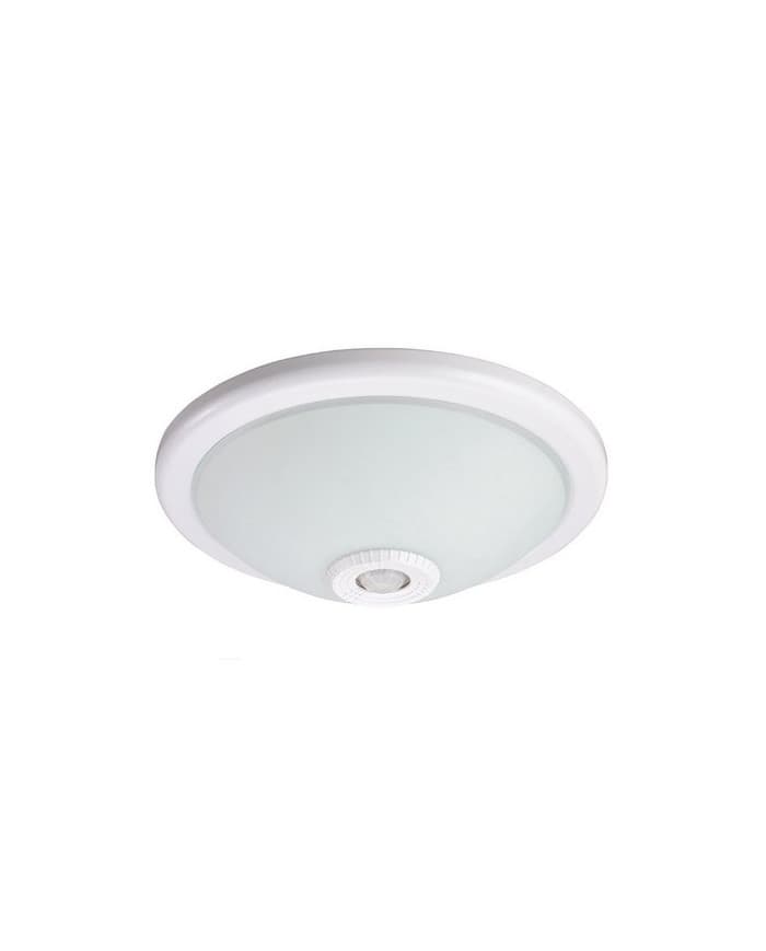 Stropna svetilka s senzorjem ST78-5 E27 2X40W IP20
