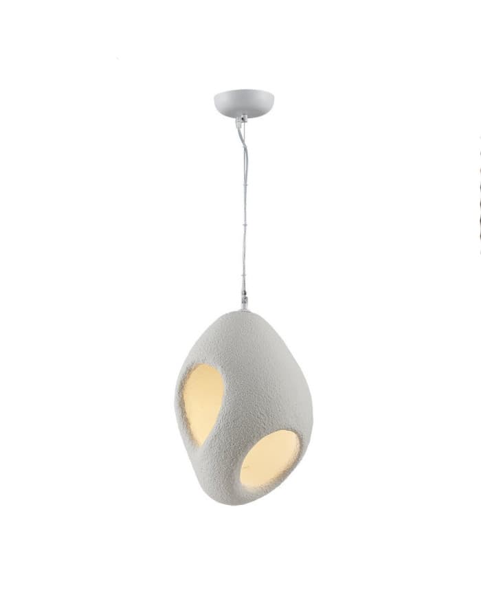 Pendant light KD9233/300 white E27 fi300*H400