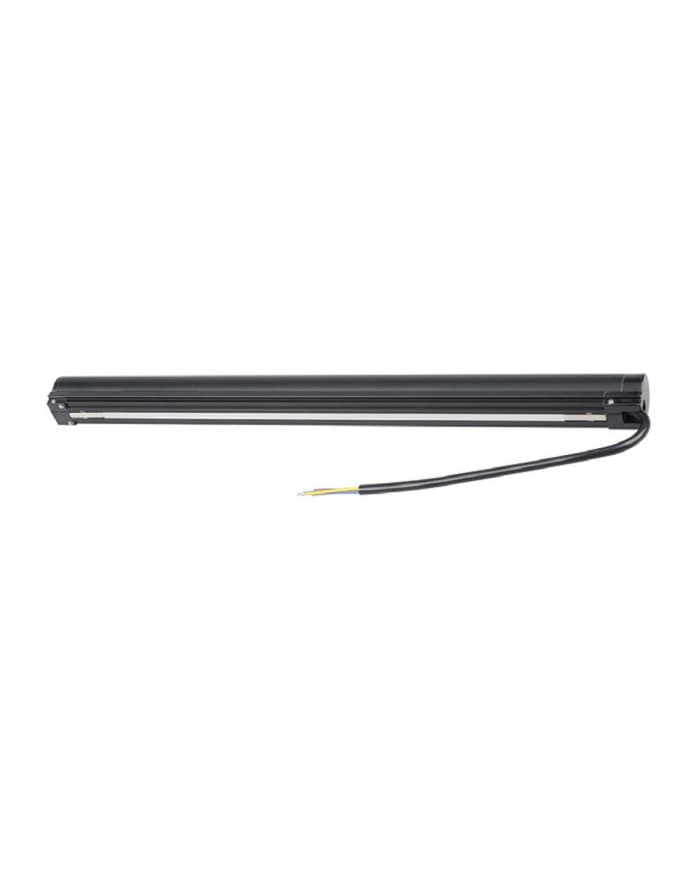 Driver-48V track driver, 200W, 20cm input cable, black
